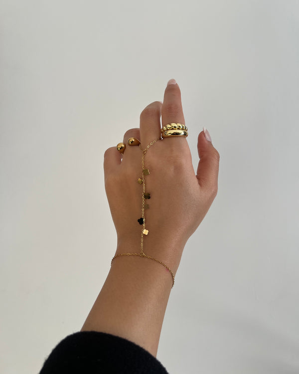 Shine Van Cleef Hand Chain